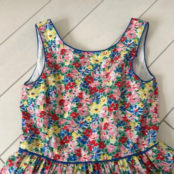 Polo Ralph Lauren Dress -size 8 - Picture 3 of 8